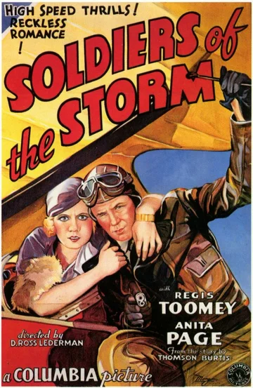 Постер: Soldiers of the Storm