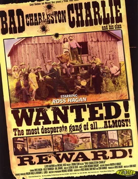 Постер: Bad Charleston Charlie
