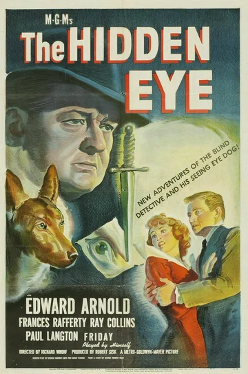 Постер: The Hidden Eye