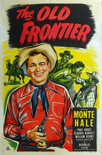 Постер: The Old Frontier