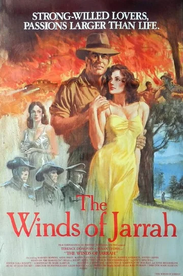Постер: The Winds of Jarrah