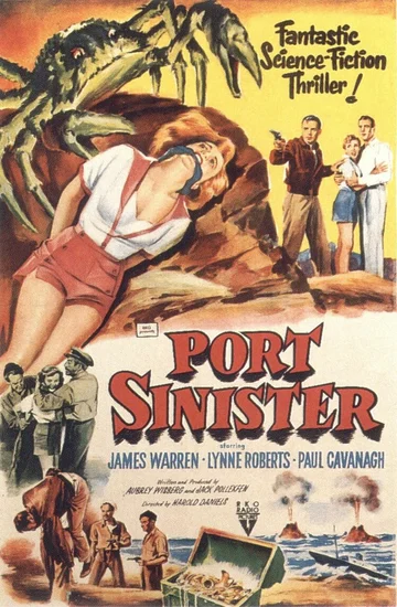 Постер: Port Sinister