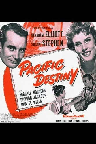 Постер: Pacific Destiny