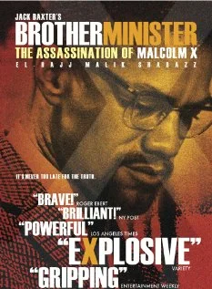 Постер: Brother Minister: The Assassination of Malcolm X