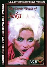 Постер: The Erotic World of Seka