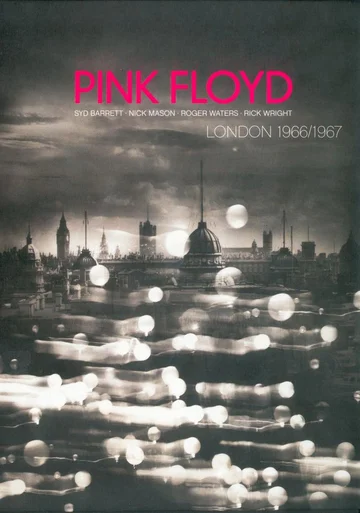 Постер: Pink Floyd London '66-'67