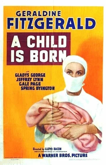Постер: A Child Is Born