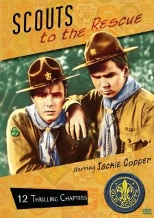 Постер: Scouts to the Rescue