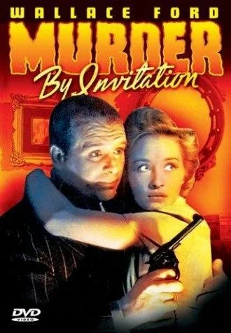 Постер: Murder by Invitation