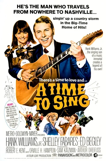 Постер: A Time to Sing