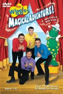 Постер: The Wiggles Movie