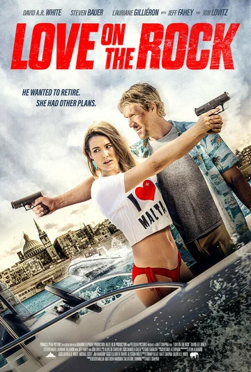 Постер: Love on the Rock