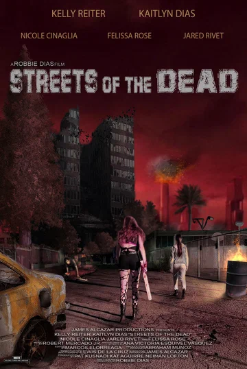 Постер: Streets of the Dead