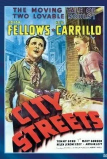 Постер: City Streets
