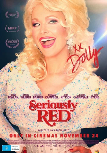 Постер: Seriously Red