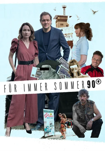 Постер: Für immer Sommer 90