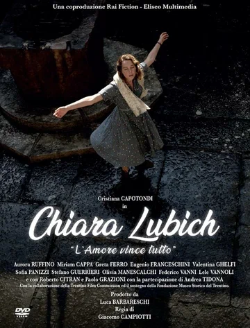 Постер: Chiara Lubich - L'amore vince tutto