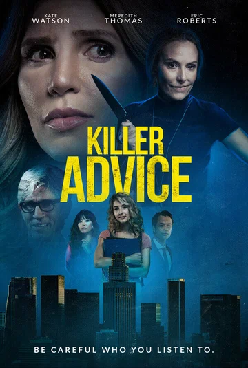 Постер: Killer Advice