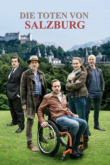 Постер: Die Toten von Salzburg