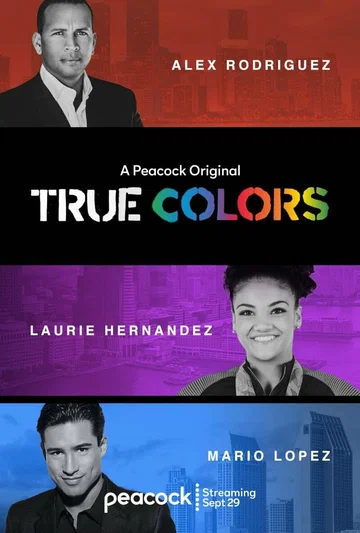 Постер: True Colors