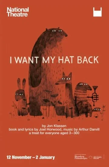 Постер: National Theatre Archive: I Want My Hat Back