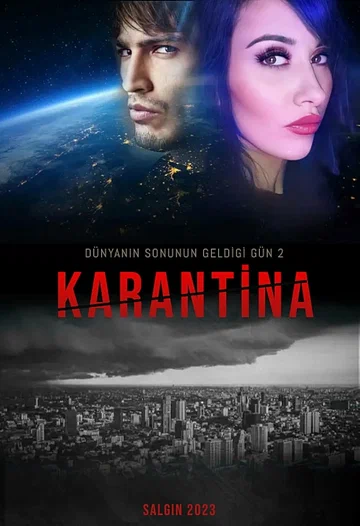Постер: DSGG 2: Karantina