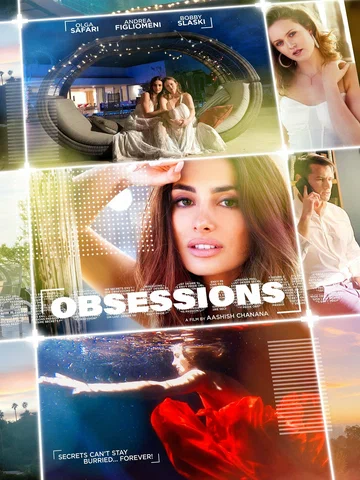 Постер: Obsessions
