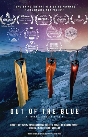 Постер: Out of the Blue