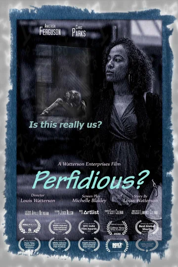 Постер: Perfidious
