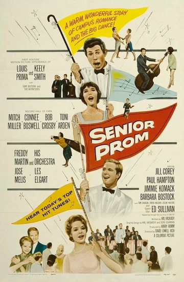 Постер: Senior Prom