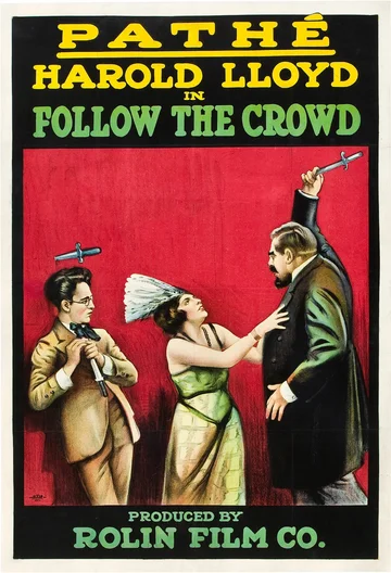 Постер: Follow the Crowd