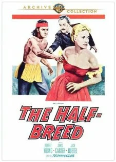 Постер: The Half-Breed