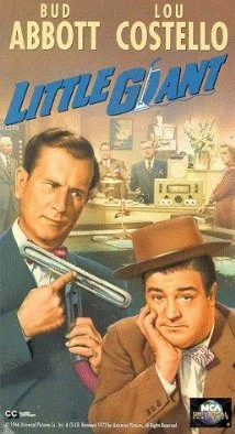Постер: Маленький великан