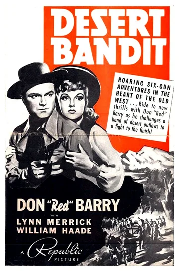 Постер: Desert Bandit