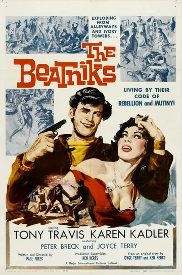 Постер: The Beatniks