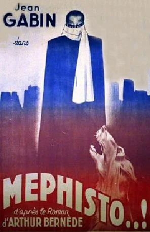 Постер: Мефисто