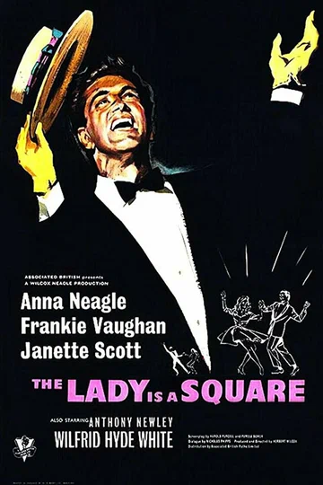 Постер: The Lady Is a Square