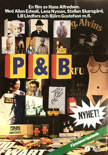 Постер: P & B