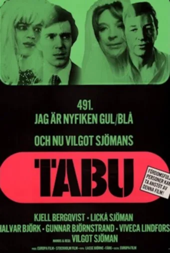 Постер: Табу