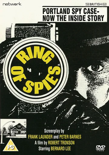 Постер: Ring of Spies