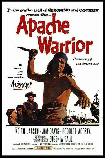 Постер: Apache Warrior