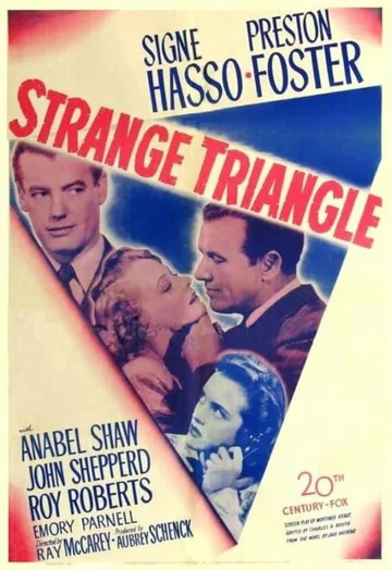Постер: Strange Triangle