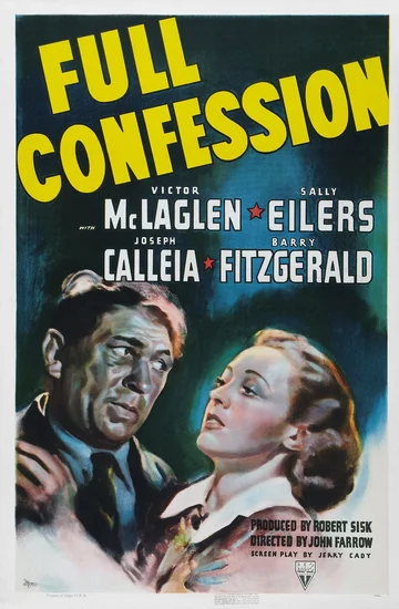 Постер: Full Confession