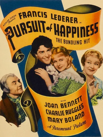 Постер: The Pursuit of Happiness