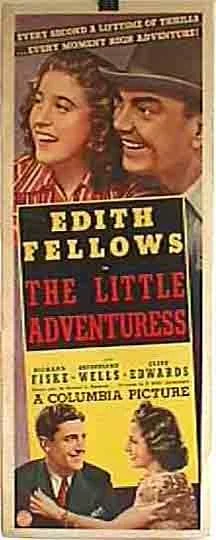 Постер: The Little Adventuress