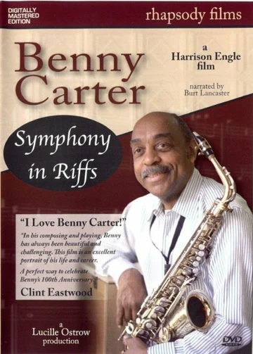 Постер: Benny Carter: Symphony in Riffs
