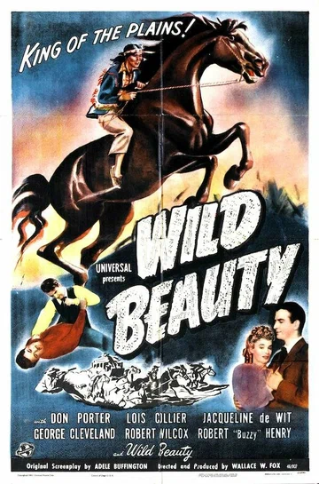 Постер: Wild Beauty