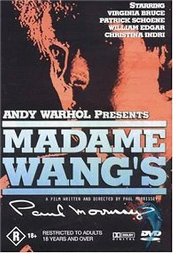 Постер: Madame Wang's