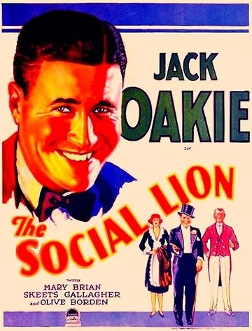 Постер: The Social Lion