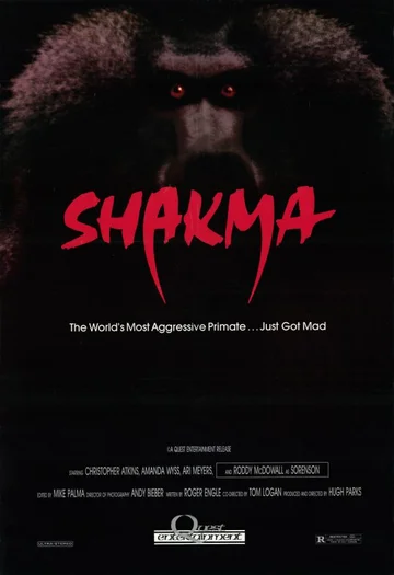 Постер: Шакма